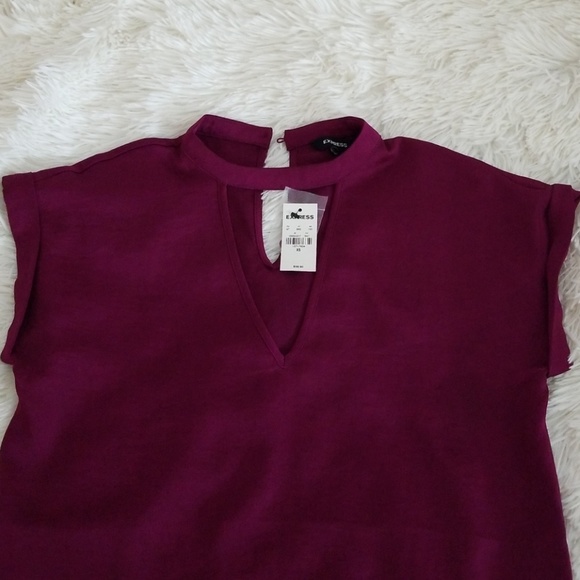 Express Blouse - Picture 2 of 5